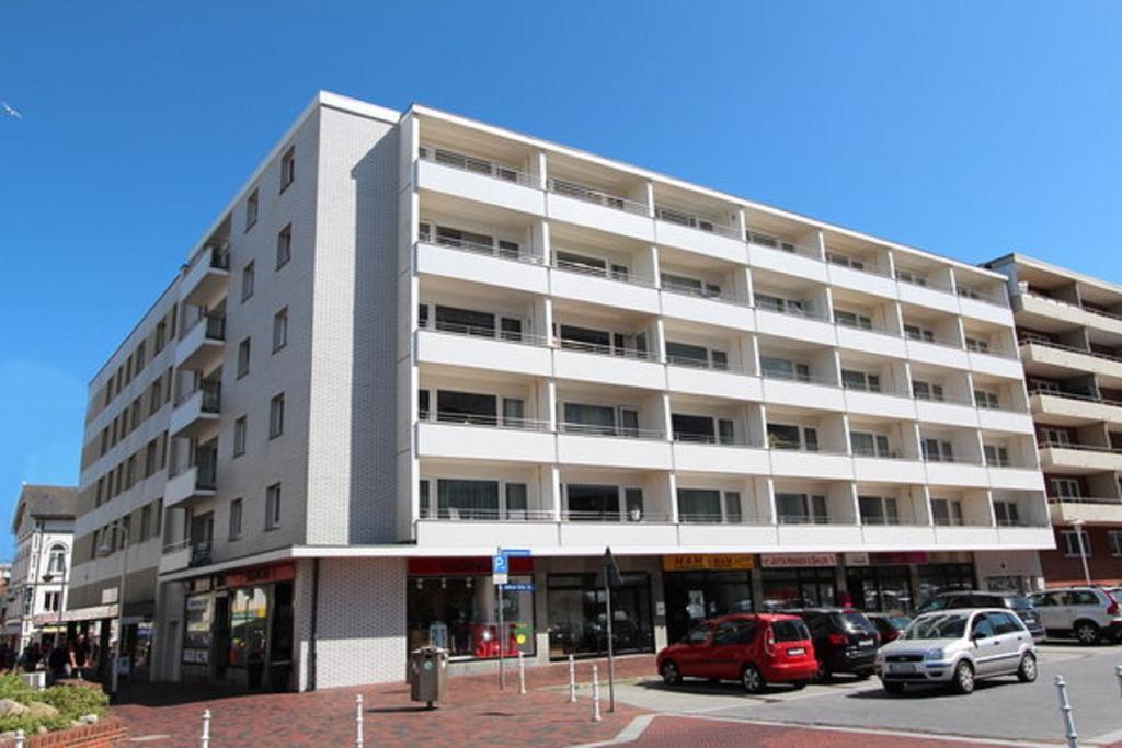 Haus Westerhorn Am Strand Westerland Extérieur photo